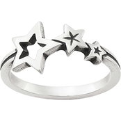 James Avery Twinkling Stars Ring