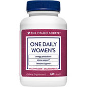 The Vitamin Shoppe Women's One Daily Multivitamin Tablets 60 ct.