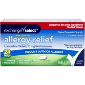 Exchange Select Allergy Relief Tablets