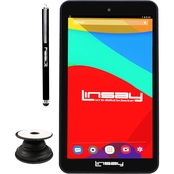 Linsay 7 in. 2GB RAM 32GB Tablet with Pop Holder and Pen Stylus