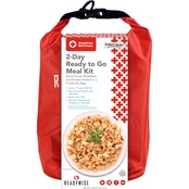 ReadyWise American Red Cross 2 Day Ready to Go Meal Kit