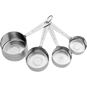 Cuisinart Stainless Steel Measuring Cups