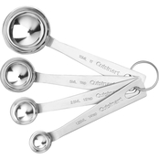 Cuisinart Stainless Steel Measuring Spoons