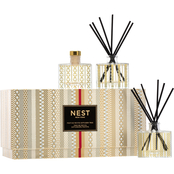 NEST Fragrances New York Festive Petite Diffuser 3 pc. Set