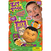 Ja-Ru Zit Face Toy Kit