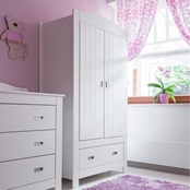 Handy Baby Armoire or Hutch Assembly
