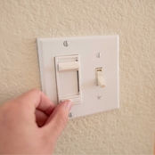 Handy Dimmer, Switch, or Wall Plate Installation