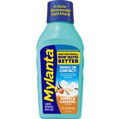 Mylanta Max Strength Vanilla Caramel 12 oz.