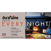 Duraflame Every Night Fire Log