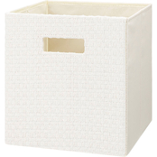 Whitmor Fabric Storage Cube