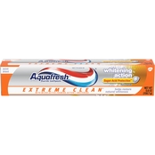 Aquafresh Extreme Clean Whitening Toothpaste 5.6 oz.