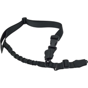 Elite Tactical Systems Single Point Tactical Sling with Bungee
