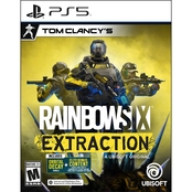 Rainbow Six Extraction Launch Edition (PS5)