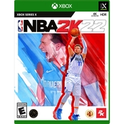 NBA 2K22 (Xbox SX)