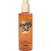 Victoria's Secret PINK Honey Body Oil, 8 oz.