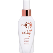 It's a 10 Miracle Coily Leave-In Spray