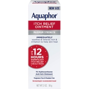 Aquaphor Itch Relief Ointment 2 oz.