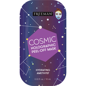 Freeman Cosmic Hydrating Amethyst Peel-Off Mask
