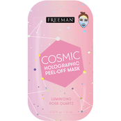 Freeman Cosmic Luminizing Rose Quartz Peel-Off Mask