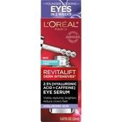 L'Oreal Paris Revitalift Derm Intensives Hyaluronic Acid  Eye Serum