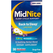 MidNite Sleep Aid 30 ct.