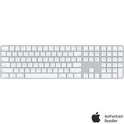 Apple Magic Keyboard Touch ID & Numeric Keypad for Mac Models with Apple Silicon