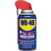 WD-40 Lubricant Spray with Smart Straw 8 oz.
