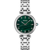 Seiko Women's Diamond Watch SRZ535