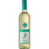 Barefoot Cellars Moscato Sweet White Wine, 750 ml