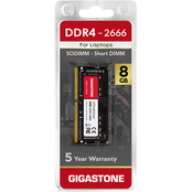 Dane-Elec Gigastone DDR4 8GB 2666MHz SODIMM