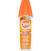 OFF! FamilyCare Unscented Insect Repellent