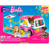 MEGA Bloks Barbie Adventure DreamCamper