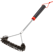 Weber 18 in. Three Sided Grill Brush