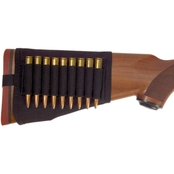 Elite Tactical Systems Rifle Butt Stock Ammo Carrier