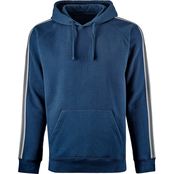 J. America Cotton Poly Sueded Fleece Hoodie
