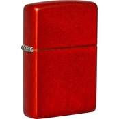 Zippo Anodized Red Lighter
