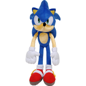 Sega Sonic the Hedgehog Sonic Speed Unlimited Cuddle Pillow