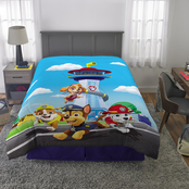 Paw Patrol More Friends Twin/Full Comforter