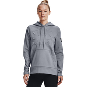 Under Armour Freedom Storm Emboss Hoodie
