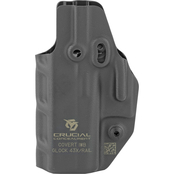 Crucial Concealment IWB Holster Glock 43/43X