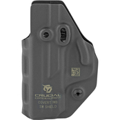 Crucial Concealment IWB Holster S&W Shield 9/40