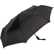 ShedRain Vortex Vented Auto Open & Close Compact Umbrella, The Windproof Umbrella