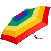 ShedRain Rainbow Compact Umbrella