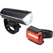 Schwinn 500 Lumen USB Rechargeable Bike Light Set