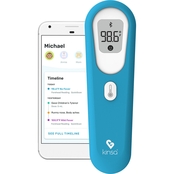 Kinsa QuickScan Non Contact Smart Thermometer