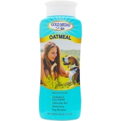 GOLD MEDAL PETS OATMEAL SHAMPOO FOR DOGS, 17oz