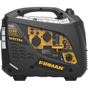 Firman Power Equipment FM W01784 Inverter 1700w Whisper Series
