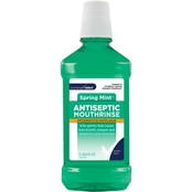 Exchange Select Spring Mint Antiseptic Mouthrinse 1L