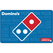 Domino's Pizza eGift Card (Email Delivery)