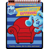 Nickelodeon Blue's Clues & You!: Handy Dandy Notebook